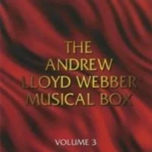 The Andrew Lloyd Webber Andrew Lloyd Webber 2001 CD Top-quality