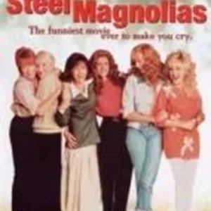 Steel Magnolias Shirley MacLaine 2001 DVD Top-quality Free UK shipping