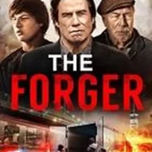 The Forger John Travolta 2015 DVD Top-quality Free UK shipping