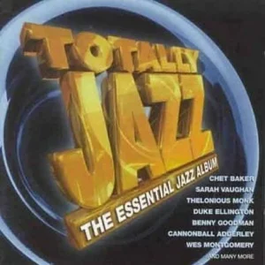 Totally Jazz Various Artists 1997 CD Top-quality Free UK shipping