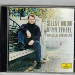 Silent Noon Bryn Terfel 2004 CD Top-quality Free UK shipping