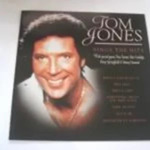 Sings The Hits Tom Jones 1995 New CD Top-quality Free UK shipping