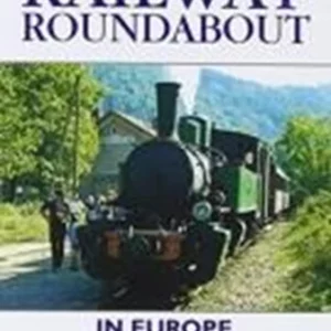 Railway Roundabout In Europe 2007 DVD Top-quality Free UK shipping