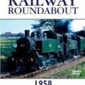 Railway Roundabout 2007 DVD Top-quality Free UK shipping