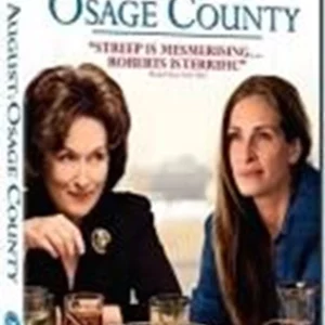 August: Osage County Julia Roberts 2014 DVD Top-quality Free UK shipping