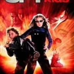 Spy Kids George Clooney 2001 DVD Top-quality Free UK shipping