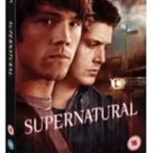 Supernatural Katie Cassidy 2008 DVD Top-quality Free UK shipping