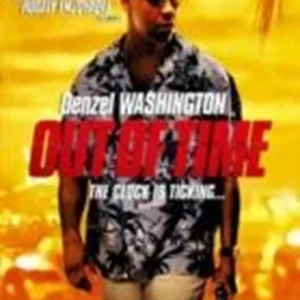 Out of Time Denzel Washington 2004 DVD Top-quality Free UK shipping