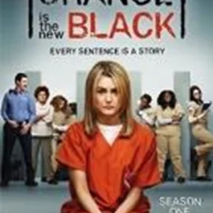 Orange Is The New Black - Season 1 Taylor Schilling 2014 DVD Top-quality