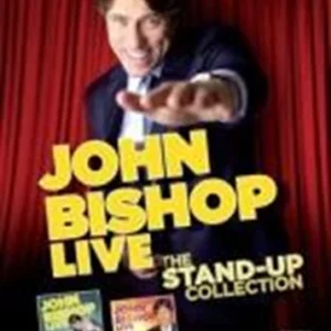 John Bishop Live The Stand-Up Collection - 2013 DVD Top-quality