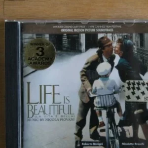 Life Is Beautiful Various 1997 CD Top-quality Free UK shipping