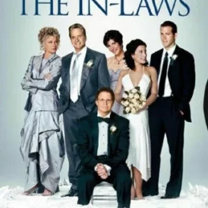 In-Laws 2003 DVD Top-quality Free UK shipping