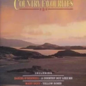 16 COUNTRY FAVOURITES Various 1993 CD Top-quality Free UK shipping