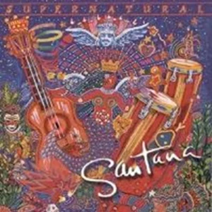 Supernatural Santana 2003 CD Top-quality Free UK shipping