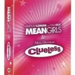 Mean Girls/Clueless Lindsay Lohan 2004 DVD Top-quality Free UK shipping