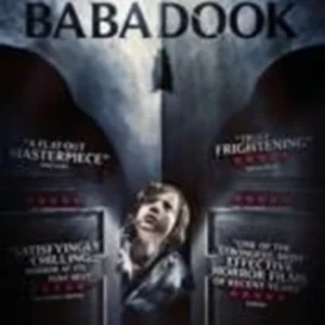 The Babadook Essie Davis 2015 DVD Top-quality Free UK shipping