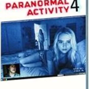 Paranormal Activity 4 Mark Ruffalo 2013 DVD Top-quality Free UK shipping