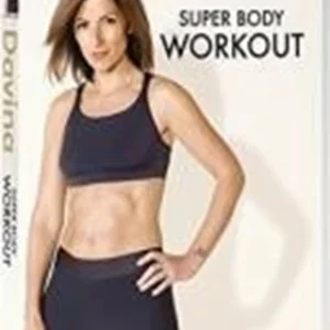 Davina - Super Body Workout Davina McCall 2008 DVD Top-quality Free UK shipping