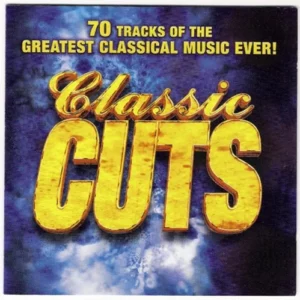 Classic Cuts Various 2002 CD Top-quality Free UK shipping