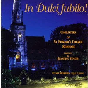 In Dulci Jubilo Various Composers 2004 CD Top-quality Free UK shipping