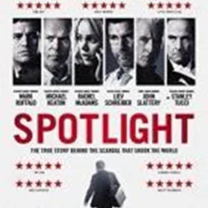 Spotlight Mark Ruffalo 2016 DVD Top-quality Free UK shipping