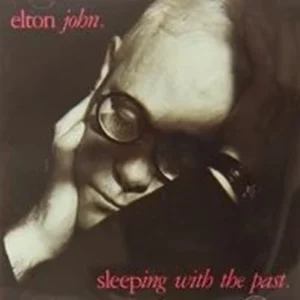 Sleeping With the Past Elton John 1989 CD Top-quality Free UK shipping