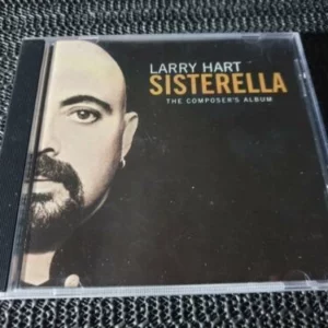 Sisterella Larry Hart 1998 CD Top-quality Free UK shipping