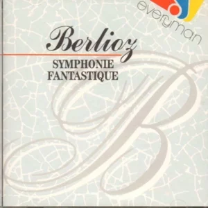 Berlioz Symphonie fantastique, op. 14 Hector Berlioz 1988 CD Top-quality