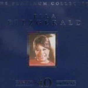 The Platinum Collection Ella Fitzgerald 2018 CD Top-quality Free UK shipping