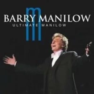 Ultimate Manilow Barry Manilow 2004 CD Top-quality Free UK shipping