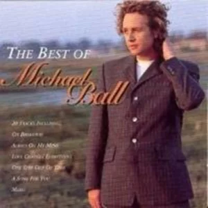 The Best Of Michael Ball 1998 CD Top-quality Free UK shipping