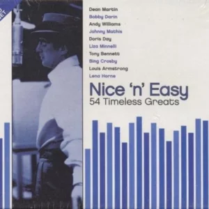 Nice 'n' Easy Various 2003 CD Top-quality Free UK shipping