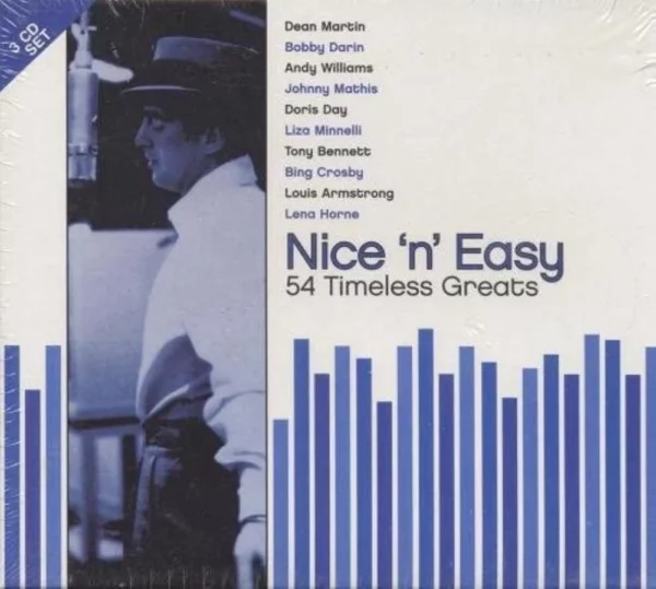 Nice 'n' Easy Various 2003 CD Top-quality Free UK shipping