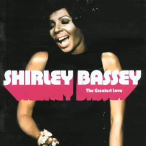 The Greatest Love Bassey, Shirley 2002 CD Top-quality Free UK shipping