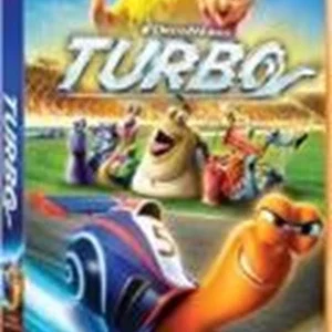 Turbo Ryan Reynolds 2014 DVD Top-quality Free UK shipping