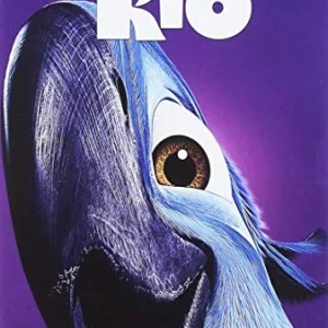 Rio 2015 DVD Top-quality Free UK shipping