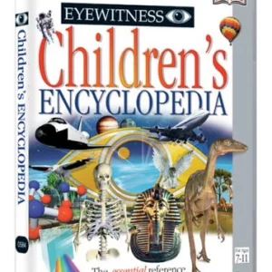 Children's Encyclopedia Windows 95 2001 Top-quality Free UK shipping