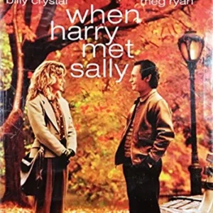 When Harry Met Sally Special Edition 1989 DVD Top-quality Free UK shipping