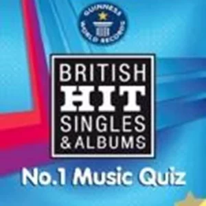 British Hit Singles And Albums - No. 1 Music Quiz 2006 DVD Top-quality