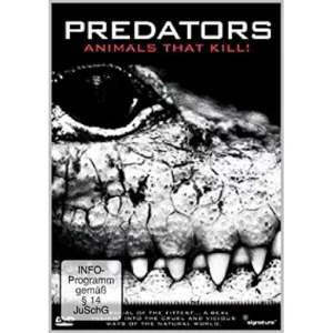 Predators 2005 DVD Top-quality Free UK shipping