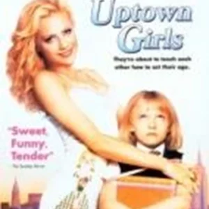 Uptown Girls Dakota Fanning 2004 DVD Top-quality Free UK shipping