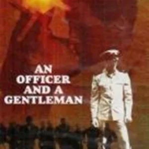 An Officer and a Gentleman Richard Gere 2001 DVD Top-quality Free UK shipping