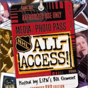 Nhl: All Access 2001 DVD Top-quality Free UK shipping