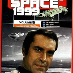 Space: 1999 volume 7 2001 DVD Top-quality Free UK shipping