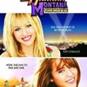 Hannah Montana: The Movie Miley Cyrus 2009 DVD Top-quality Free UK shipping