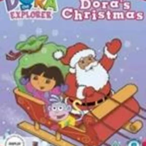 Dora The Explorer: Dora's Christmas 2005 DVD Top-quality Free UK shipping