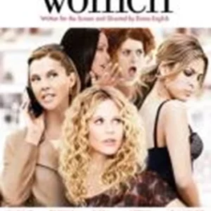 The Women 2008 DVD Top-quality Free UK shipping