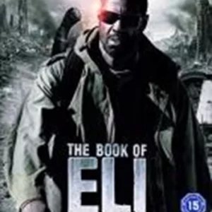 The Book of Eli Denzel Washington 2010 DVD Top-quality Free UK shipping