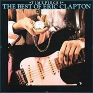 Time Pieces: The Best Of Eric Clapton Eric Clapton 1982 CD Top-quality