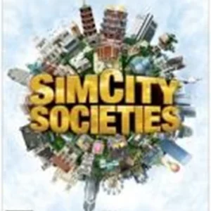 Sim City Societies Windows XP, VISTA 2007 Top-quality Free UK shipping